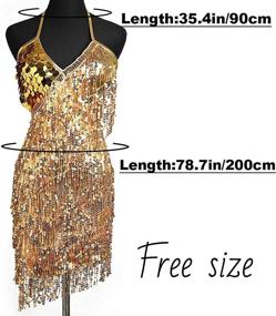 img 2 attached to Фестиваль костюмов Asooll Sequins