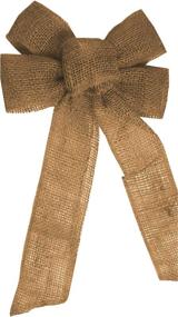 img 2 attached to Kel Toy Inc Burlap Inches Natural