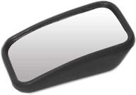 🔎 pilot automotive mi-003 wedge blind-spot mirror 1-1/2" x 2" - enhance road safety with 1 pack logo