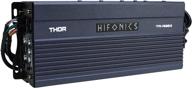 unleash the power: hifonics thor high performance compact speaker logo
