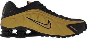 img 2 attached to Nike Metallic Black Sneakers 104265 702