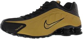 img 4 attached to Nike Metallic Black Sneakers 104265 702