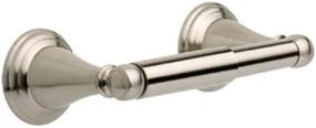 img 4 attached to 🚰 BN Brushed Windemere SpotShield Faucet 79650