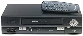 img 2 attached to 📼 RCA VR639HF Hi-Fi видеомагнитофон с технологией 4 головок
