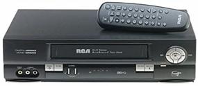 img 1 attached to 📼 RCA VR639HF Hi-Fi видеомагнитофон с технологией 4 головок