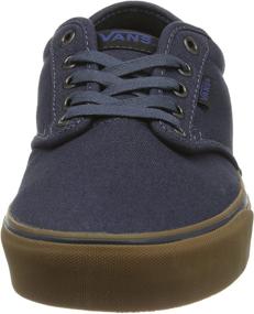 img 3 attached to 👟 Кеды Vans Atwood Canvas для скейта: удобная и стильная обувь для мужчин