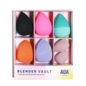 img 2 attached to Enhance Makeup Application with AOA Studio Blender Multiple Definition