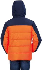 img 2 attached to 🧥 ZeroXposur Elastic XL Boys' Puffer Jacket: Ultimate Comfort in Jackets & Coats