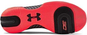 img 3 attached to 🏀 Under Armour 3ZER0 Basketball Royal Men's Shoes: Ultimate Athletic Performance