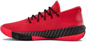 img 1 attached to 🏀 Under Armour 3ZER0 Basketball Royal Men's Shoes: Ultimate Athletic Performance