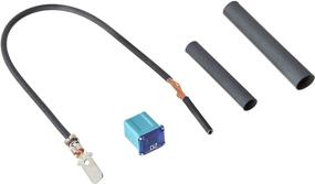 img 1 attached to 🔌 Genuine Ford EL3Z-14293-A Black Terminal Kit: Enhance Your Vehicle's Electrical System!