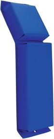 img 3 attached to ⛵ Extreme Max 3006.7210 BoatTector Contour Fender and Fender Line (24", Blue) - Superior Protection for Boats