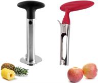 homwel pineapple stainless remover serrated logo