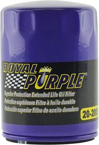 img 3 attached to 🔍 20-2009 Royal Purple Oil Filter