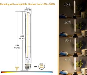 img 2 attached to 🌟 Dimmable Decorative Sconces for Finishing Touch