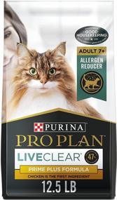 img 4 attached to Purina Pro Plan LIVECLEAR Formula