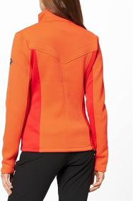 img 1 attached to Spyder Active Sports Womens Timeless Women's Clothing in Coats, Jackets & Vests