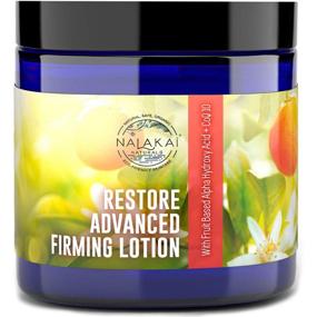 img 4 attached to 🤰 Nalakai Pregnancy Stretch Mark Cream - Postpartum Skin Firming Cellulite Lotion - Tummy Firming Cream - Allergen-Free Maternity Lotion for Bust, Bum, Belly, and Thigh - 4oz