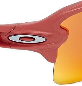 img 1 attached to 🕶️ PRIZM Flak 2.0 Sunglasses for Men by Oakley