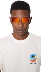 img 3 attached to 🕶️ PRIZM Flak 2.0 Sunglasses for Men by Oakley