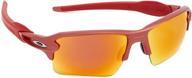 🕶️ prizm flak 2.0 sunglasses for men by oakley логотип