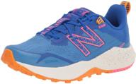 👟 performance boost: new balance dynasoft running sulphur boys' shoes for outdoor activities logo