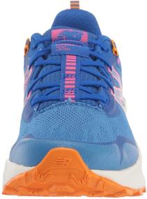 img 3 attached to 👟 Performance Boost: New Balance Dynasoft Running Sulphur Boys' Shoes for Outdoor Activities