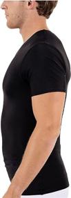 img 3 attached to Insta Slim V Neck Firming Compression