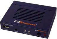 📹 z3stream h.264 1080p60 video encoder: high-quality streaming at lightning speed logo