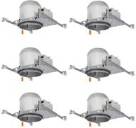 💡 efficient shallow construction recessed downlight connector: enhancing lighting solutions логотип