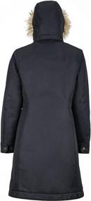 img 2 attached to Marmot Womens Chelsea Steel X Large Women's Clothing