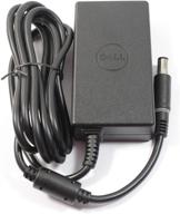 💻 dell inspiron 45w laptop charger adapter power cord for inspiron & xps series logo