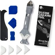 grouting silicone caulking tool kit logo