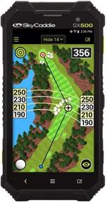 img 4 attached to Sky Golf SkyCaddie SX500 GPS