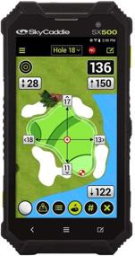 img 2 attached to Sky Golf SkyCaddie SX500 GPS