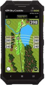 img 3 attached to Sky Golf SkyCaddie SX500 GPS
