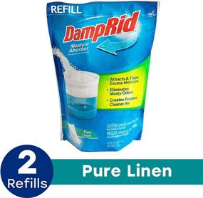 img 3 attached to DampRid Pure Linen Absorber 42 Refill