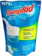 damprid pure linen absorber 42 refill logo