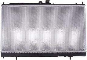 img 2 attached to Denso 221 3311 Radiator