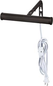 img 3 attached to 💡 Westinghouse Lighting 7-Inch LED Picture Light in Oil Rubbed Bronze (ORB), 2 Watts