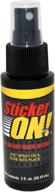 🏷️ hardline products sticker-on! 964: black decal application fluid, 2 oz логотип