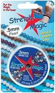 pepperell stretch 0 5mm magic jewelry beading & jewelry making in beading supplies logo