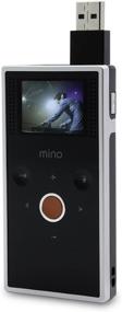 img 1 attached to Black Flip Mino Video Camera - 2 GB, 1 Hour (1st Gen)