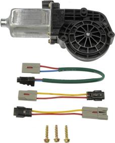 img 1 attached to 🔌 Dorman 742-272 Power Window Motor – Suitable for Ford / Lincoln Models