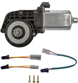 img 4 attached to 🔌 Dorman 742-272 Power Window Motor – Suitable for Ford / Lincoln Models