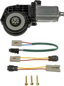 img 3 attached to 🔌 Dorman 742-272 Power Window Motor – Suitable for Ford / Lincoln Models
