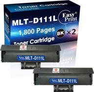 compatible mlt d111l mlt d111s cartridge easyprint logo