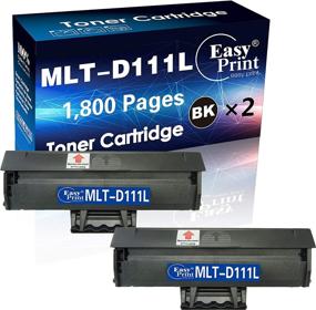 img 4 attached to Compatible MLT D111L MLT D111S Cartridge EasyPrint