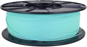 img 2 attached to 🌊 Aquamarine Filament: Enhanced Strength and Dimensional Precision for 3D Printing