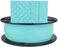 🌊 aquamarine filament: enhanced strength and dimensional precision for 3d printing logo